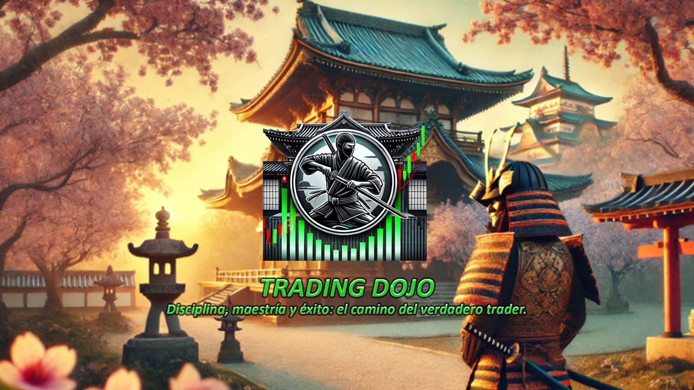 Trading Dojo: Acceso Completo