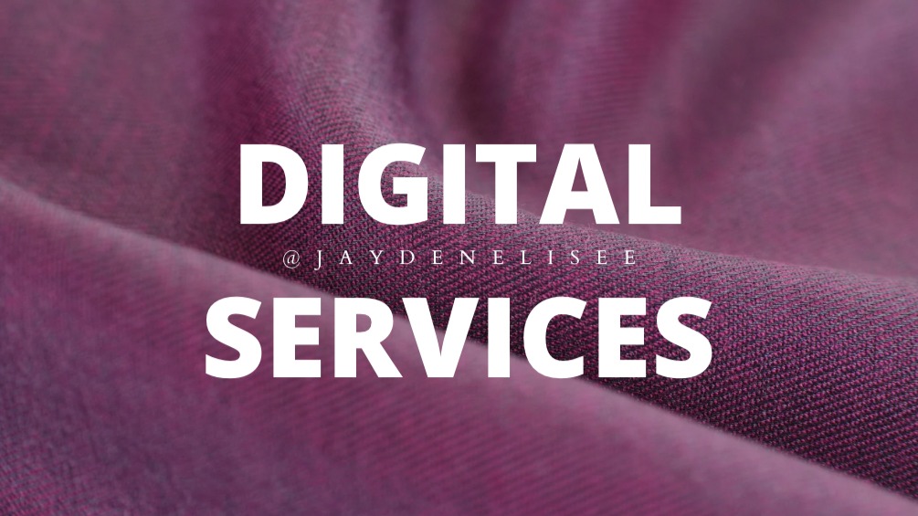 Digital Services