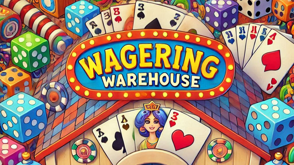 Wagering Warehouse