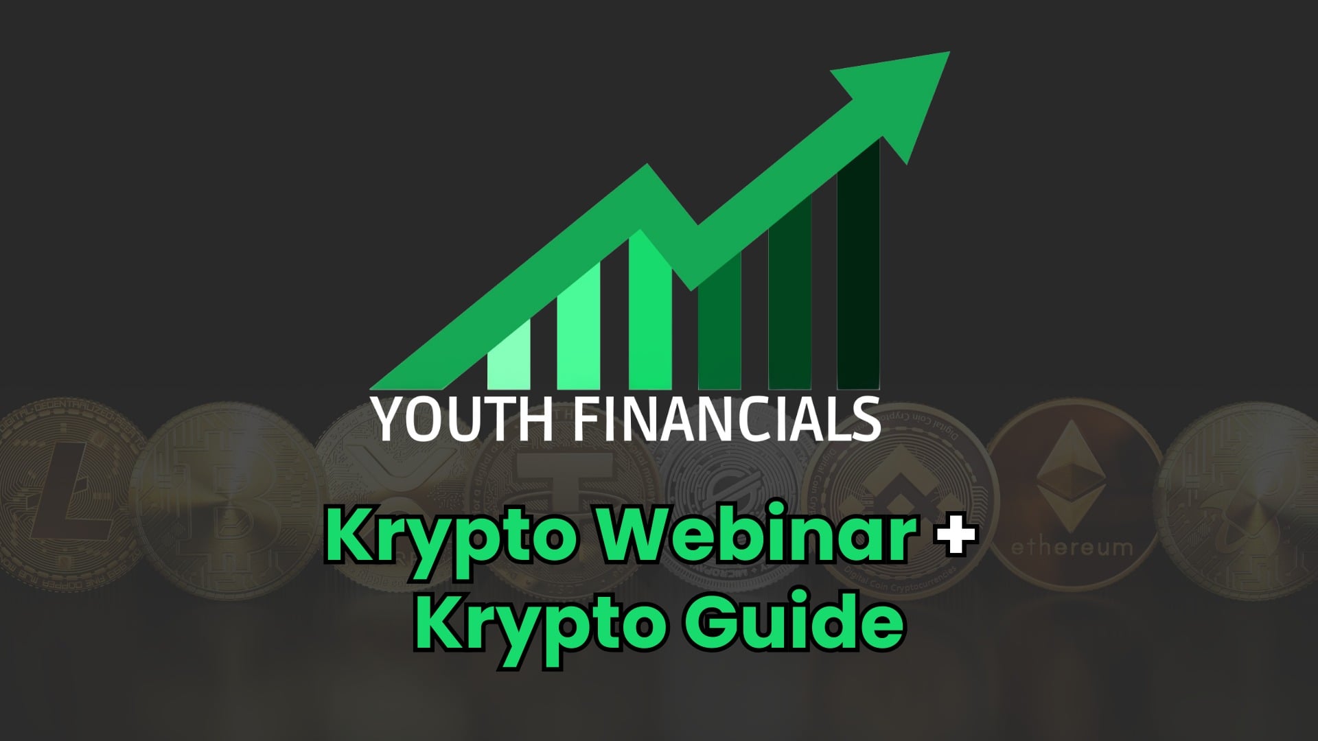 Krypto Webinar + Krypto PDF
