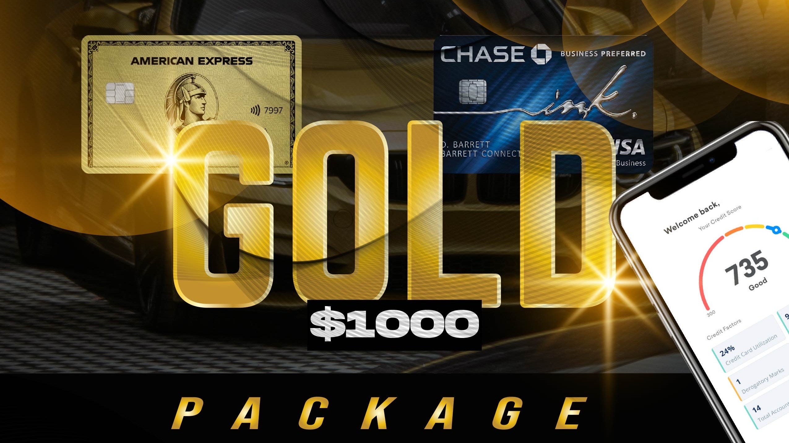 Gold Package