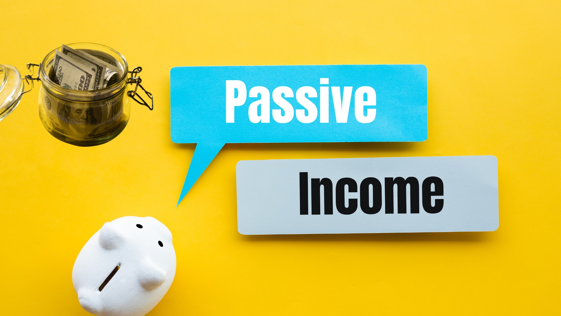 Passive Money