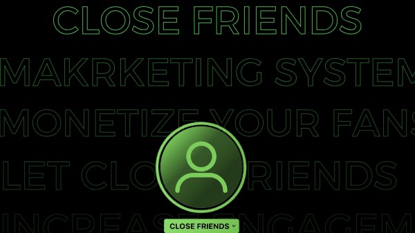 Instagram Close Friends System