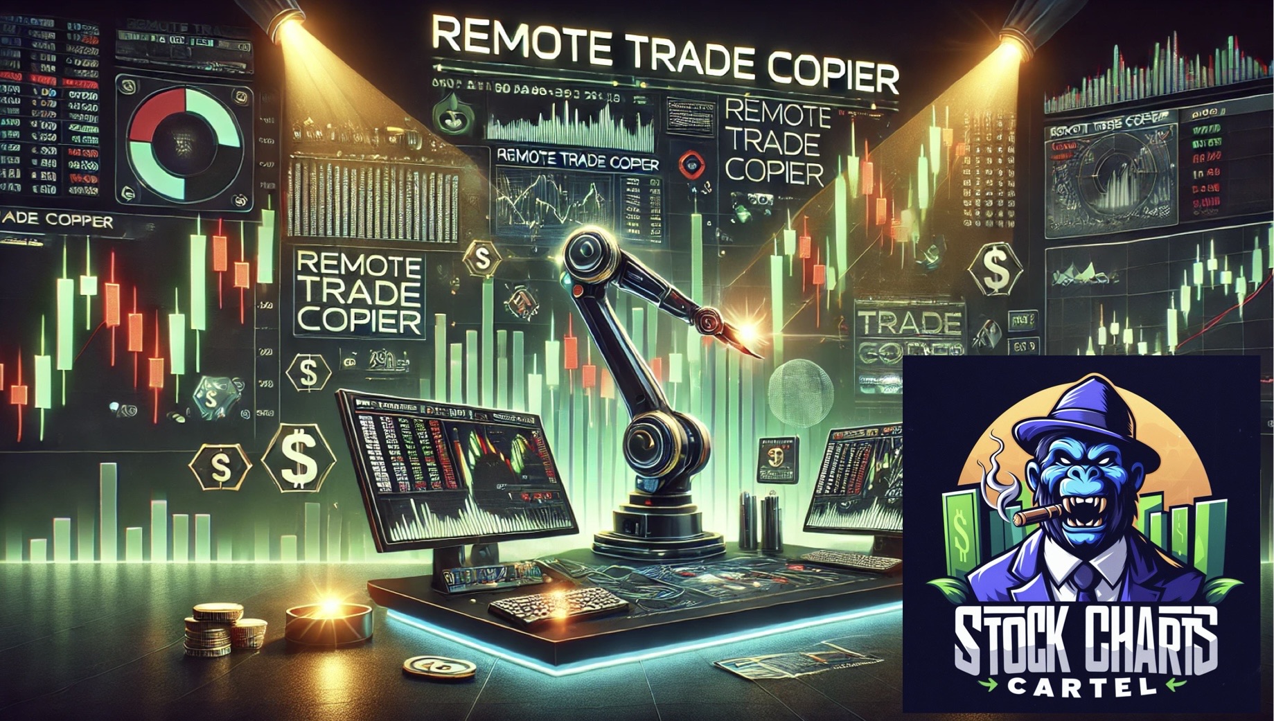 Futures Copy Trader