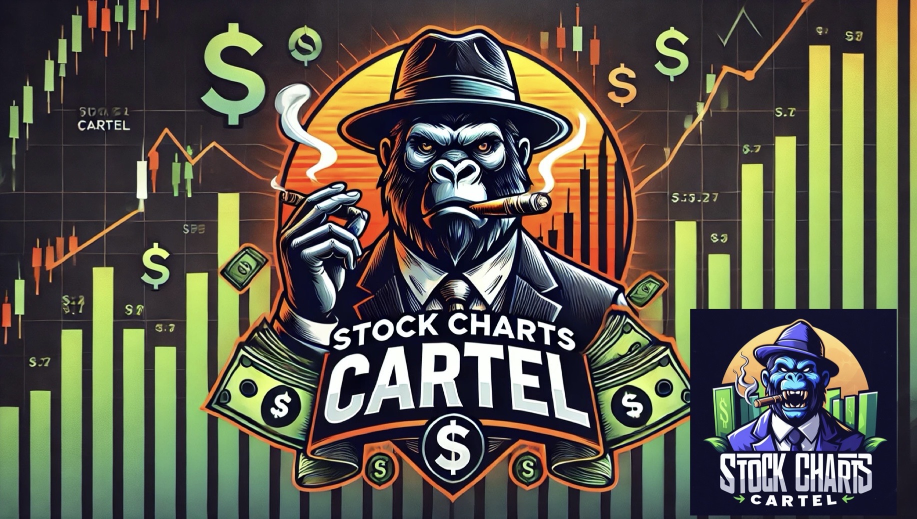 Stock Charts Cartel Trading