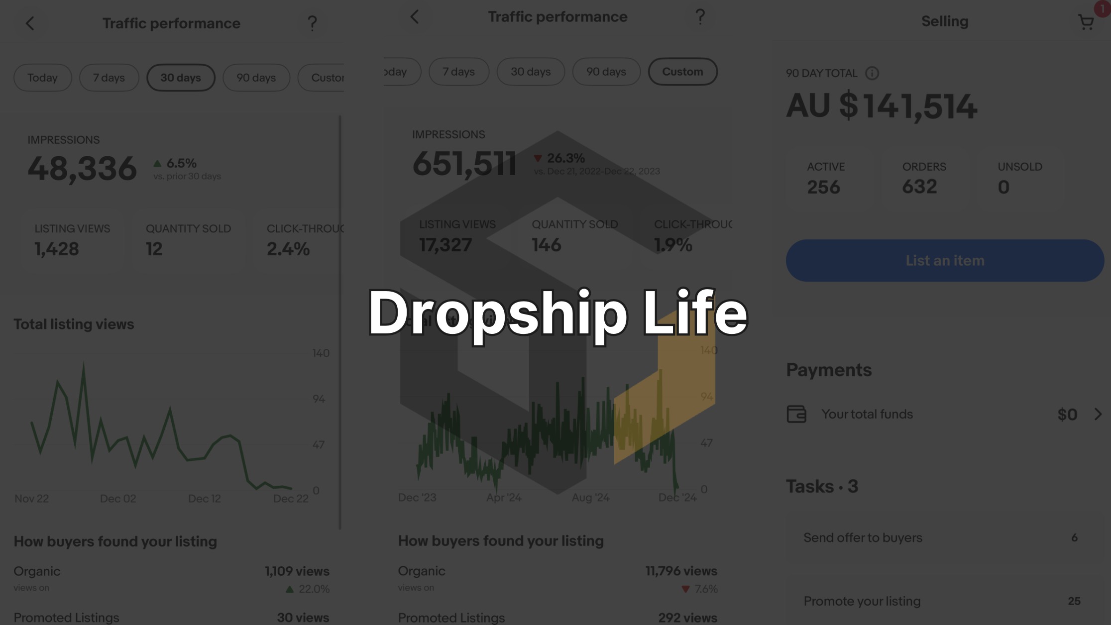 Dropship