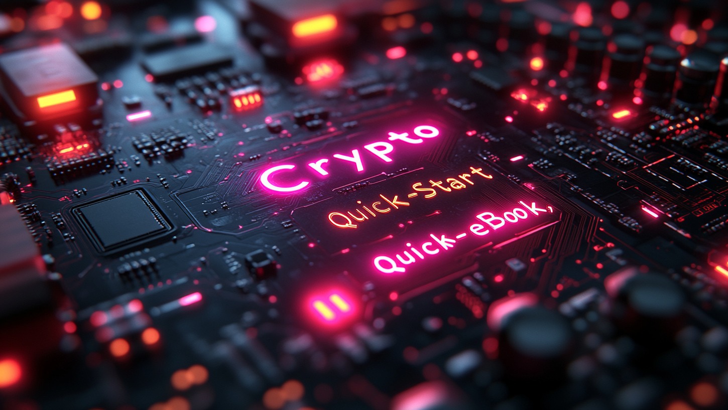 Crypto Quick-Start eBook