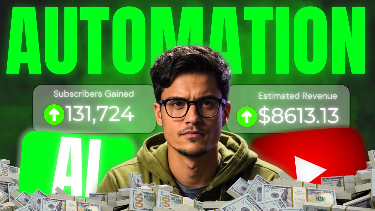 YouTube Automators Academy