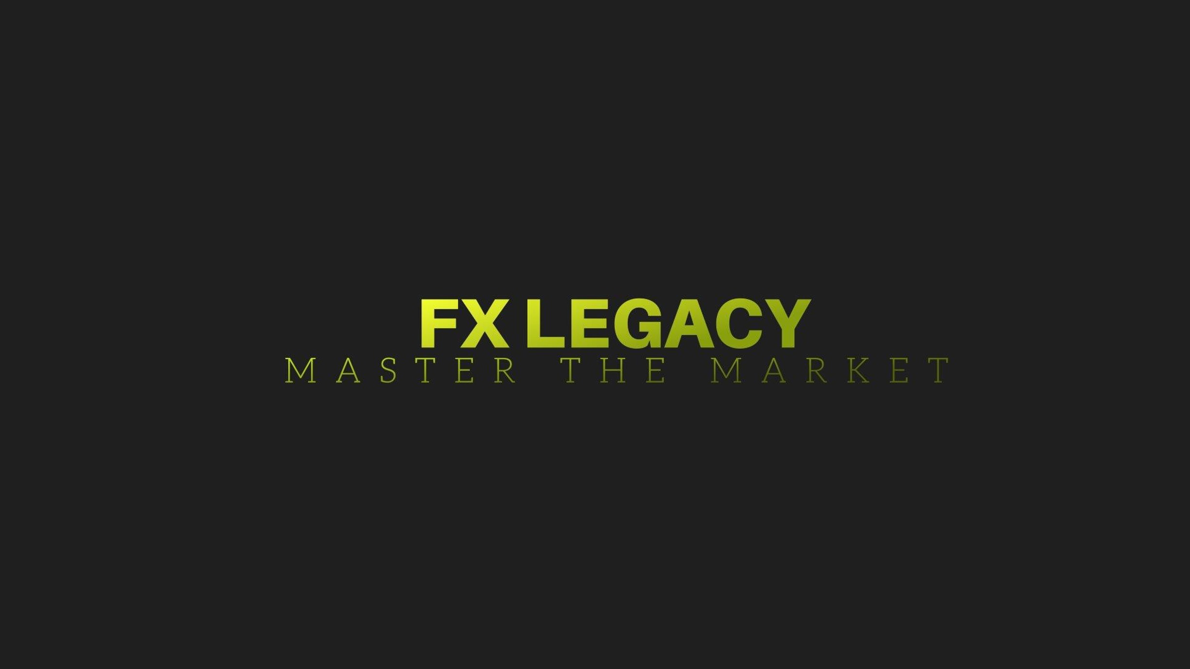 FX Legacy Club-Trading Mastery