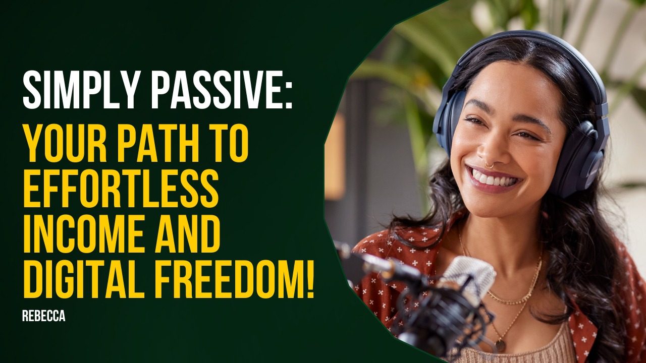 Simply Passive 2025