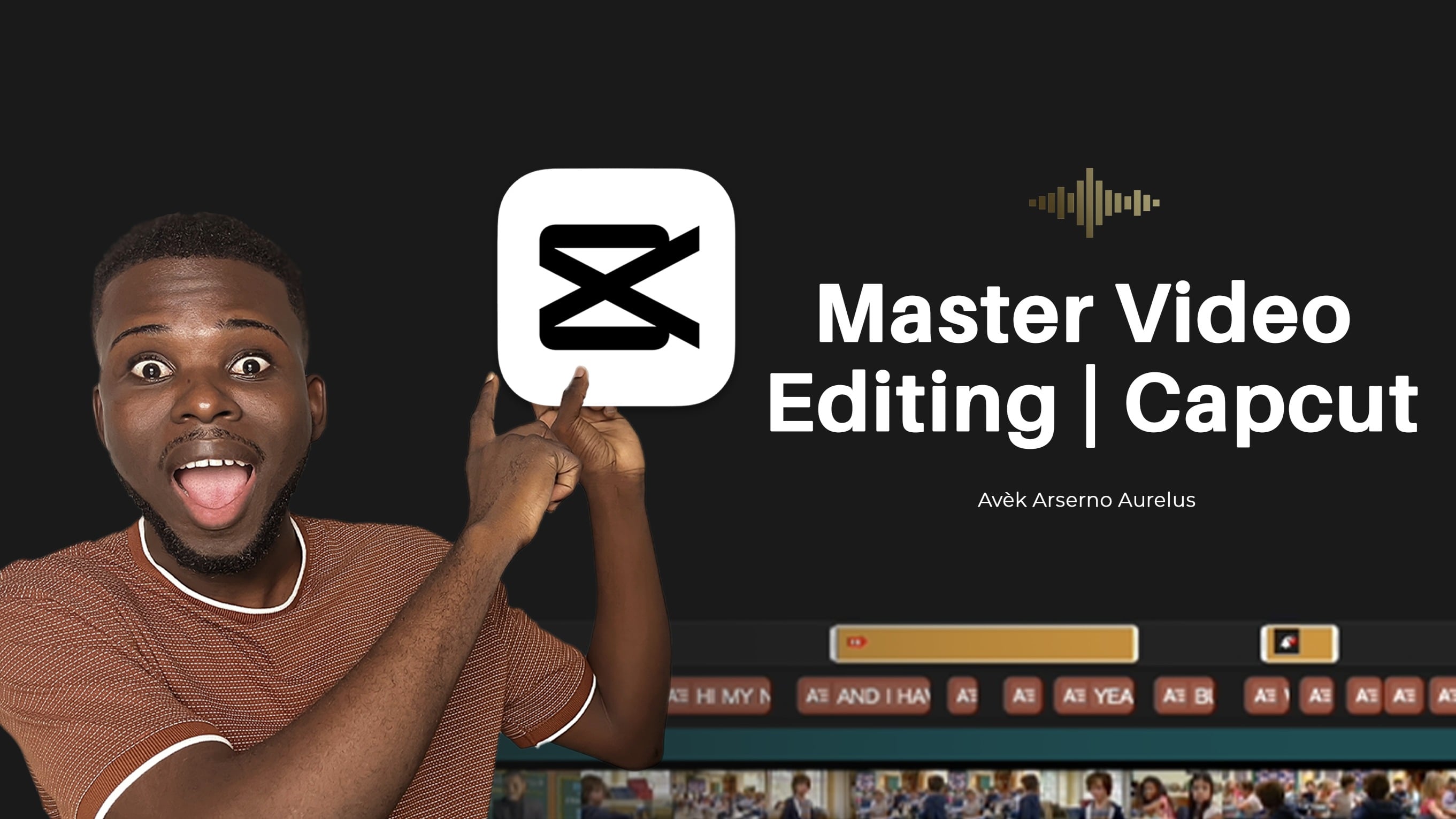 Master Montaj Video | Capcut