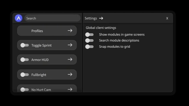 Atlas Client
