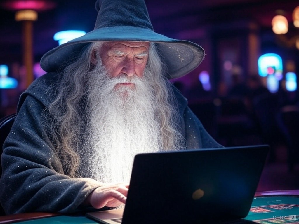 Wizards Wagers