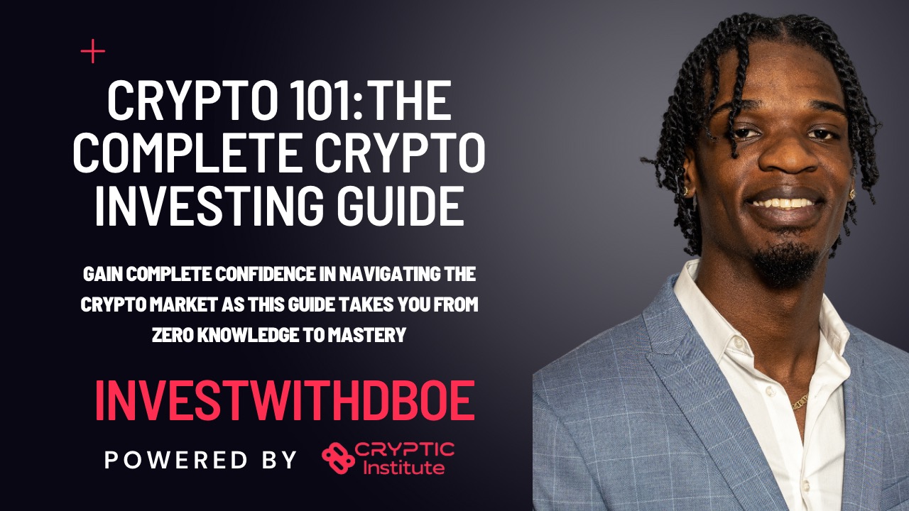 Crypto 101 Complete Guide