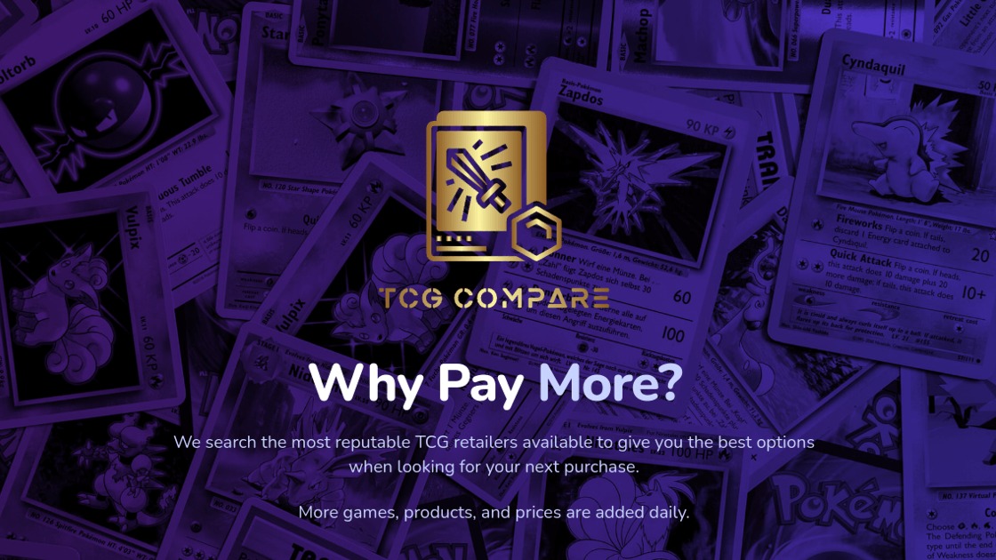 TCGCompare