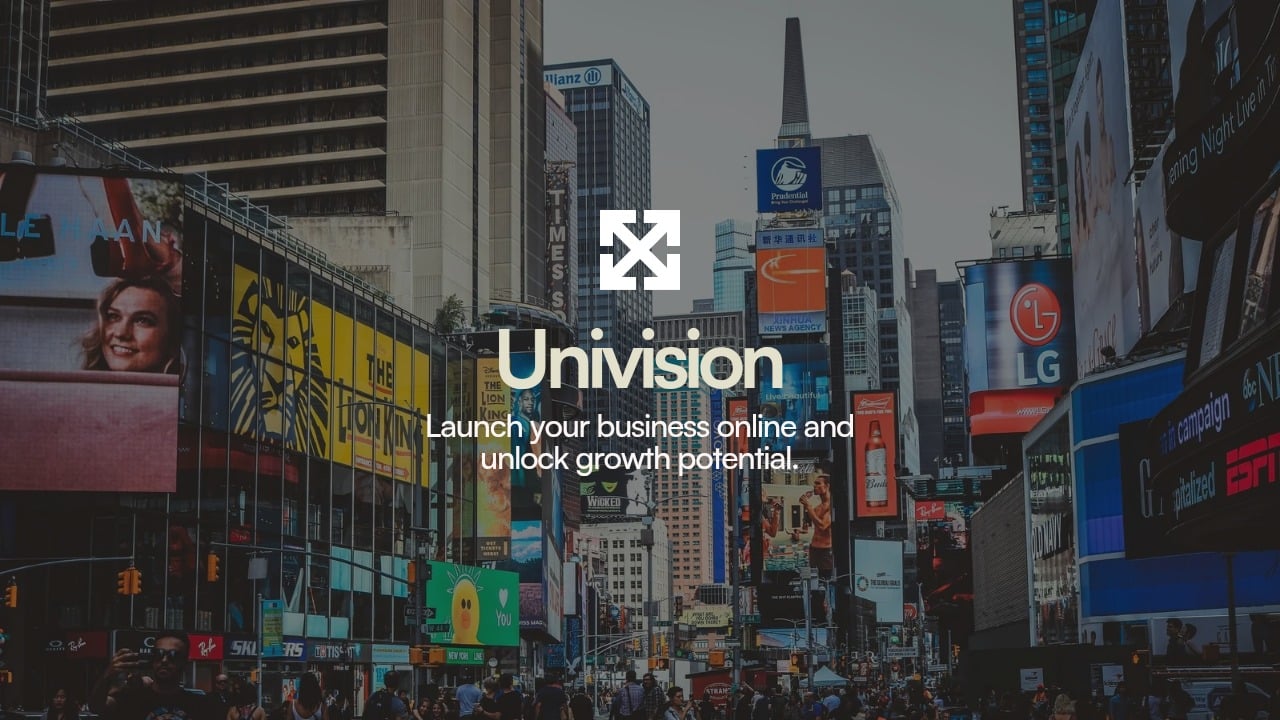 Univision Launchpad