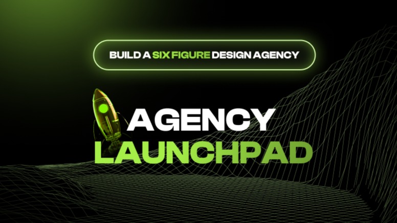 Design Agency Launch Pad