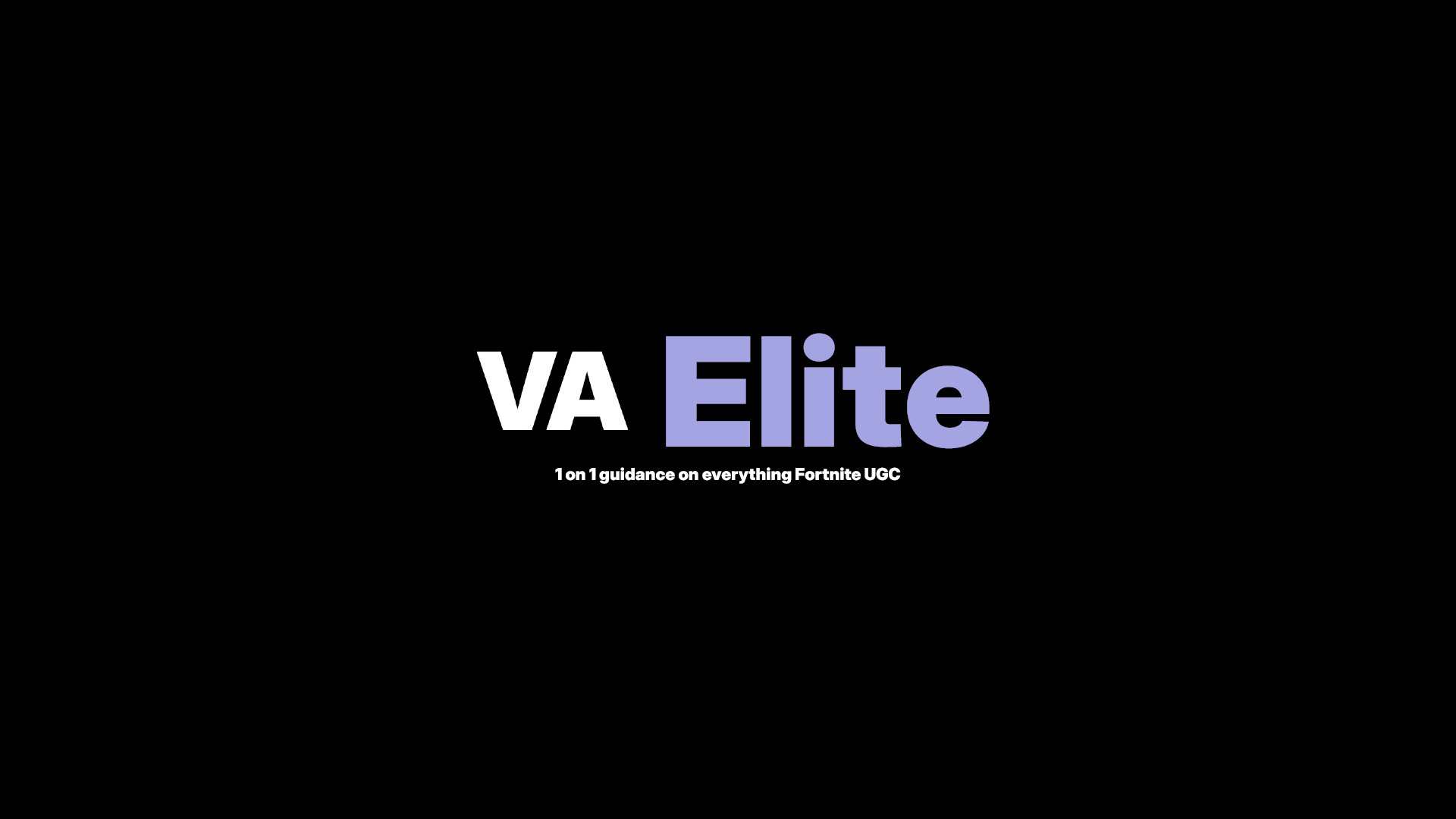 Verse Academy [Elite]