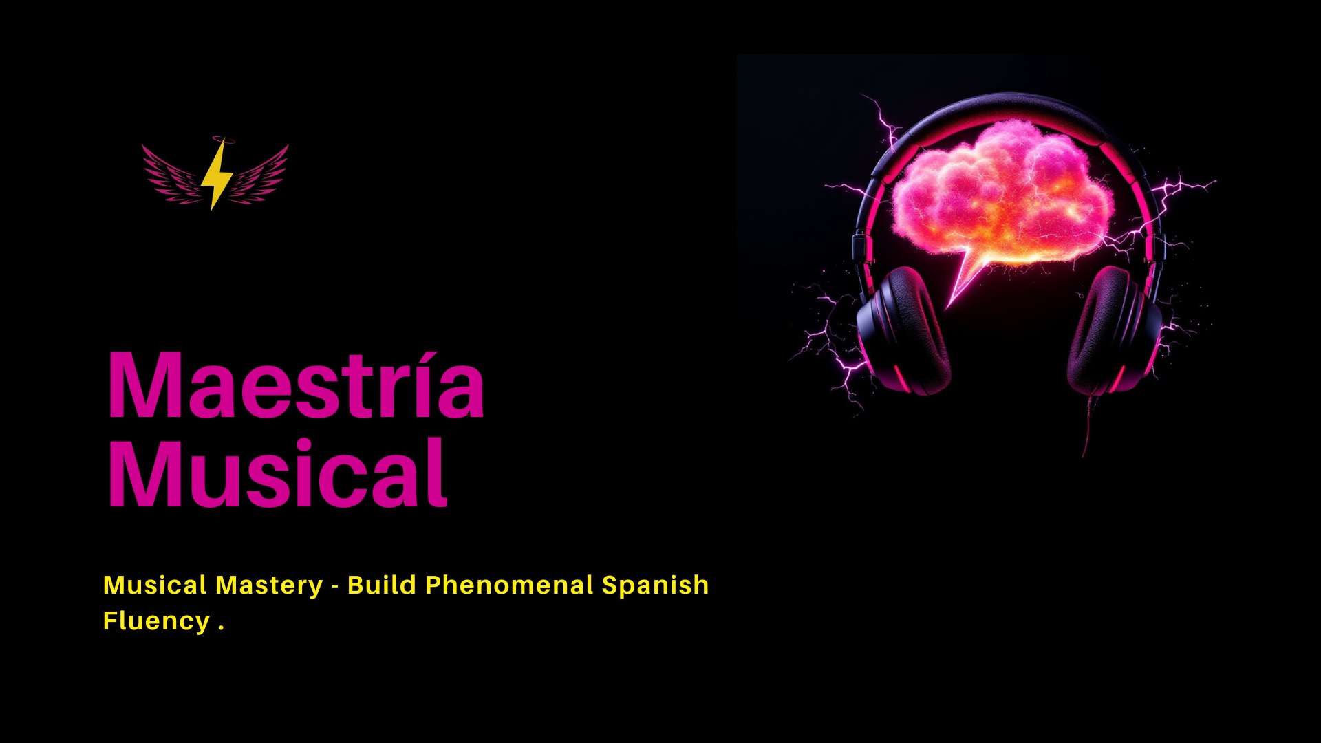 Maestría Musical ⚡️🎧(Premium)