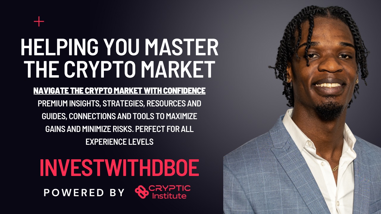 1 on 1 Crypto Consultation