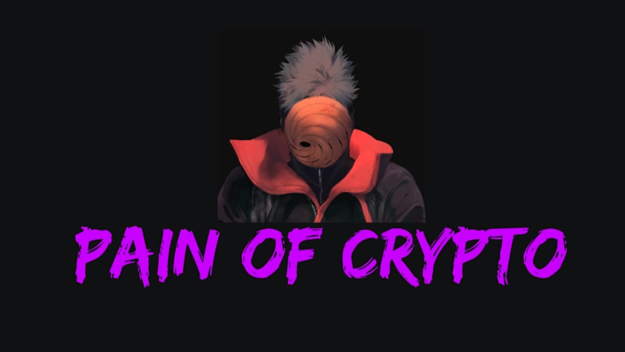 So Much Pain - Standard