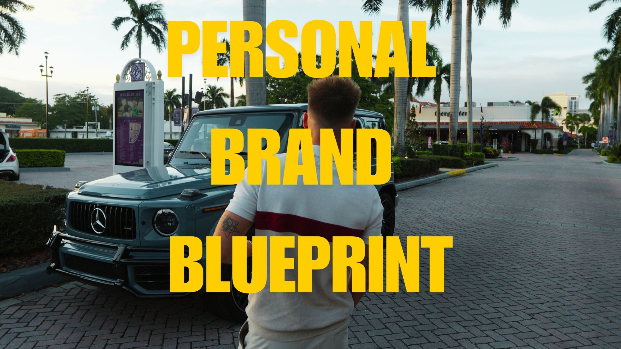 PERSONAL BRAND BP ADVANCED