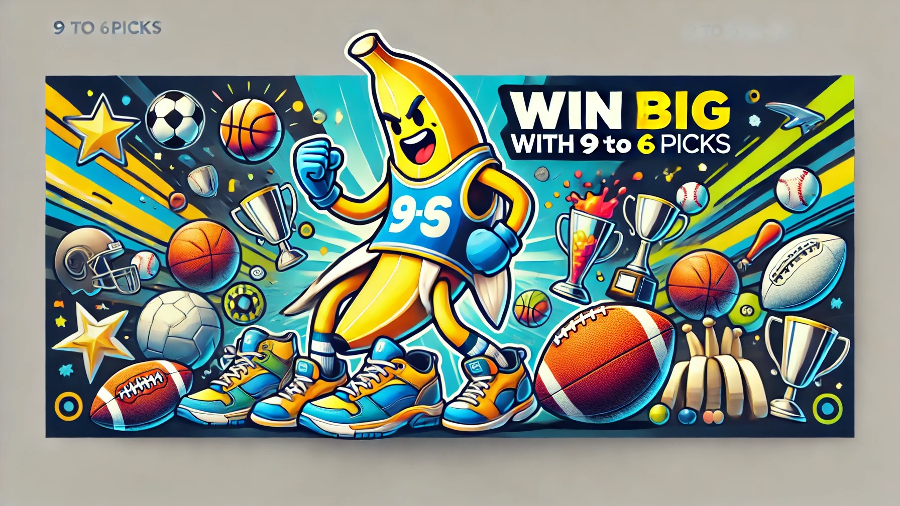 96 to Banana
