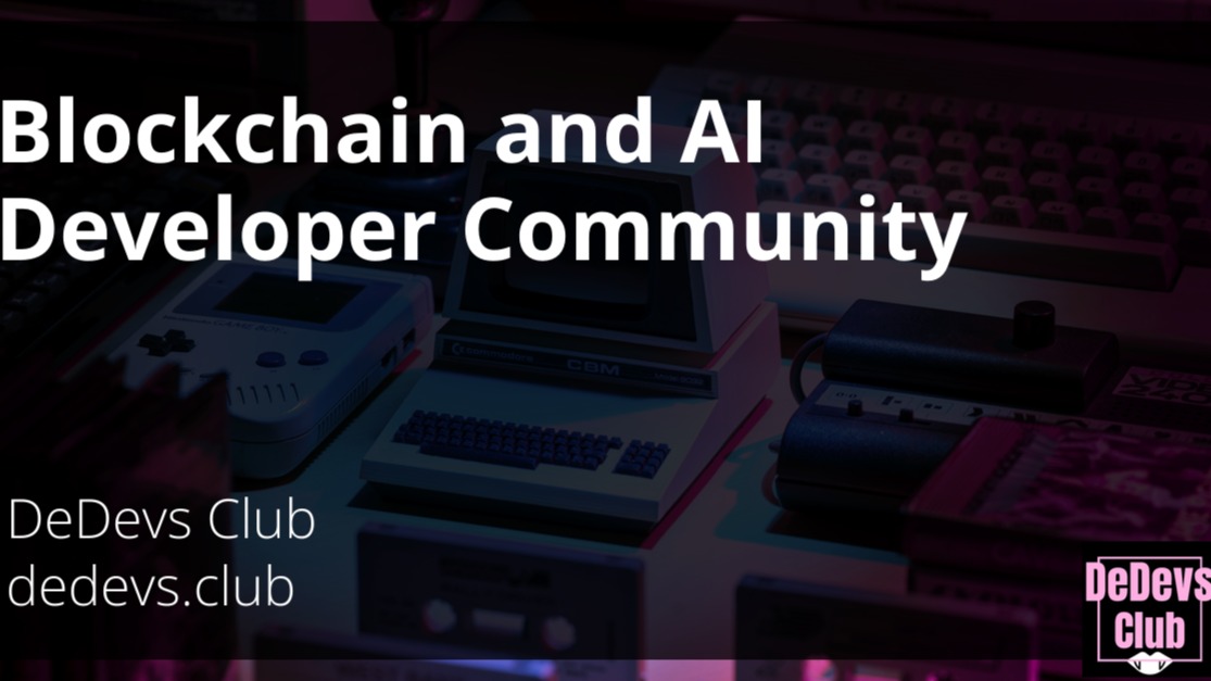 DeDevs Club