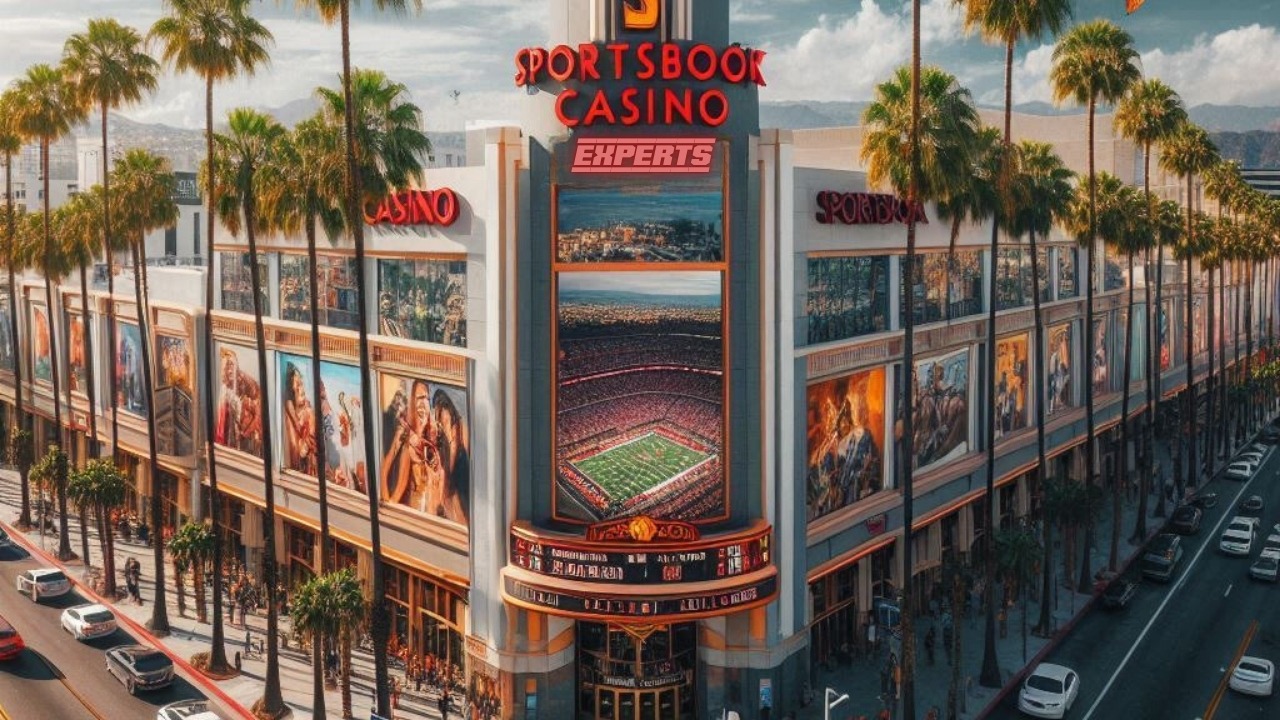 Sportsbook Experts