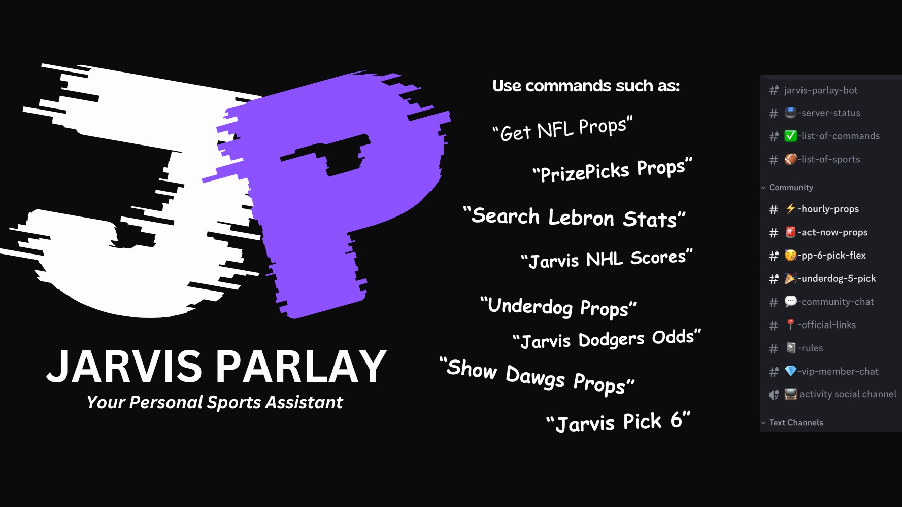 Jarvis Parlay 