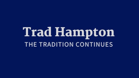 Trad Hampton