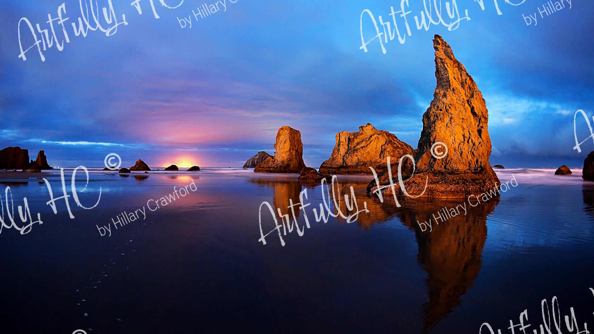 Artfully, HC