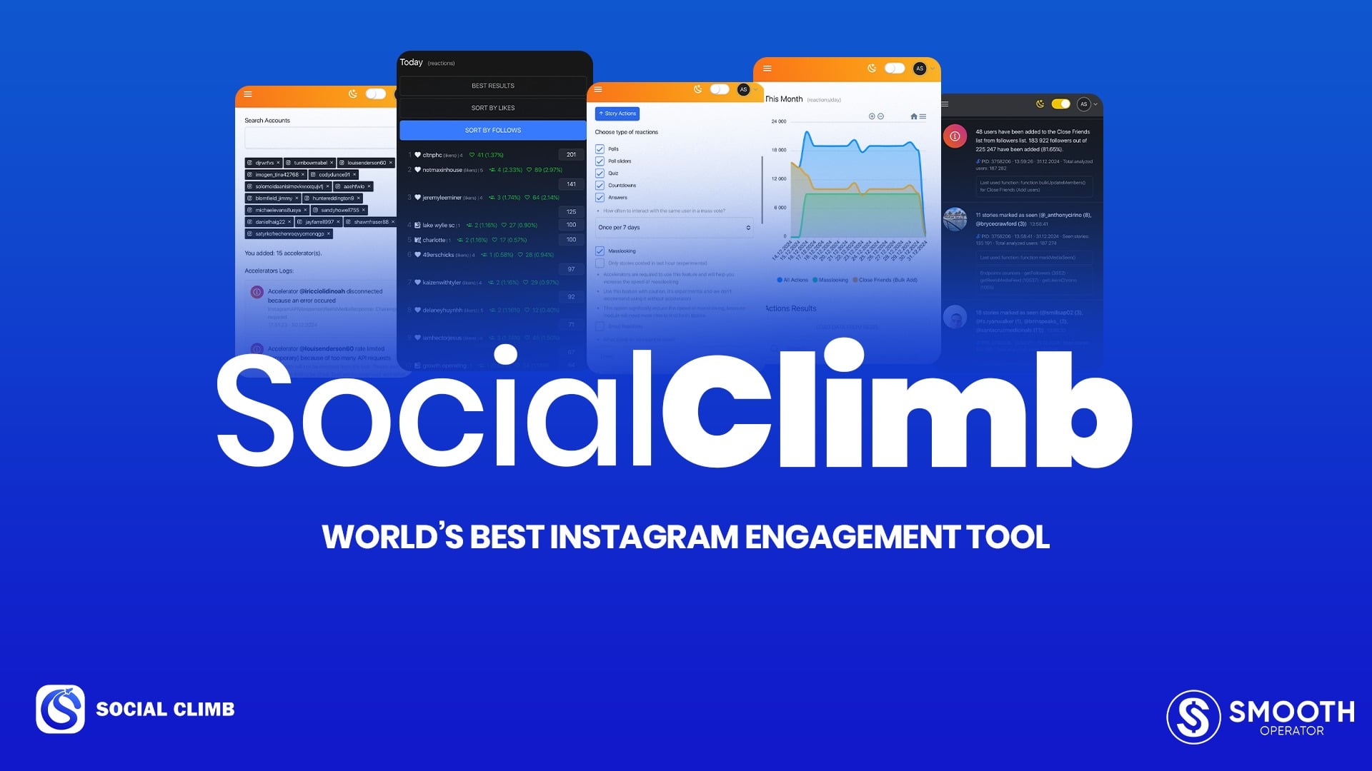 SocialClimb