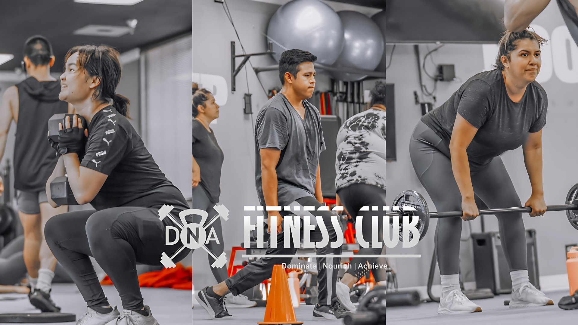 DNA Fitness Club