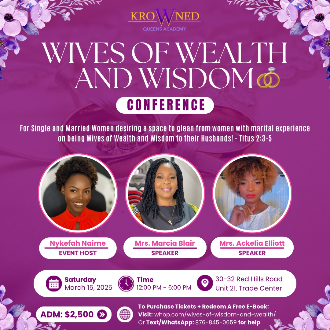 Wives of Wealth and Wisdom