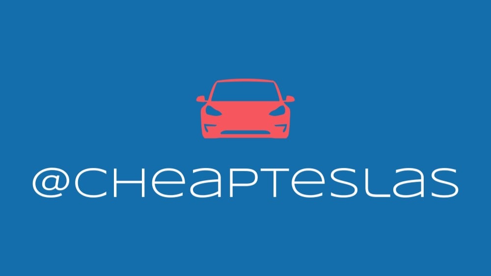 CheapTeslas Exclusive Deals