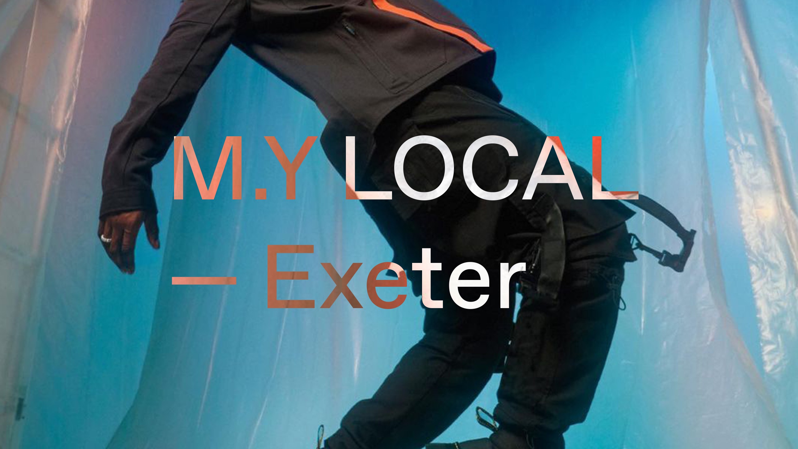 M.Y LOCAL Exeter