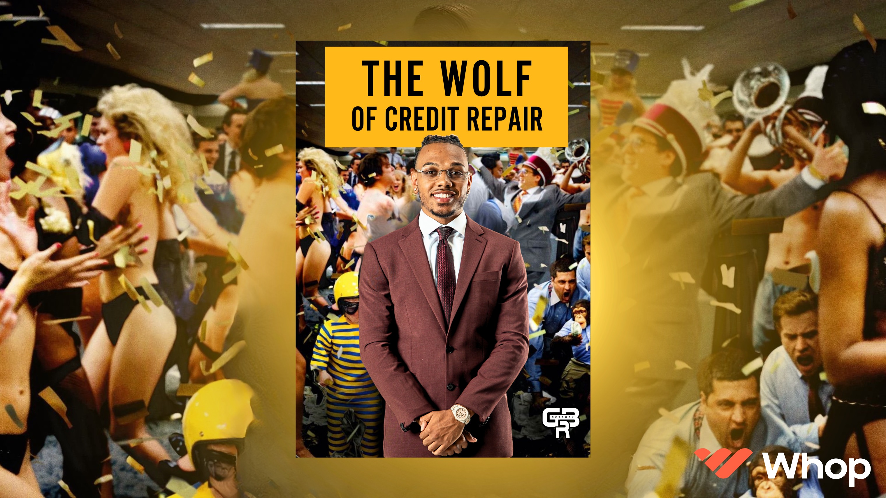 The Wolf of Credit