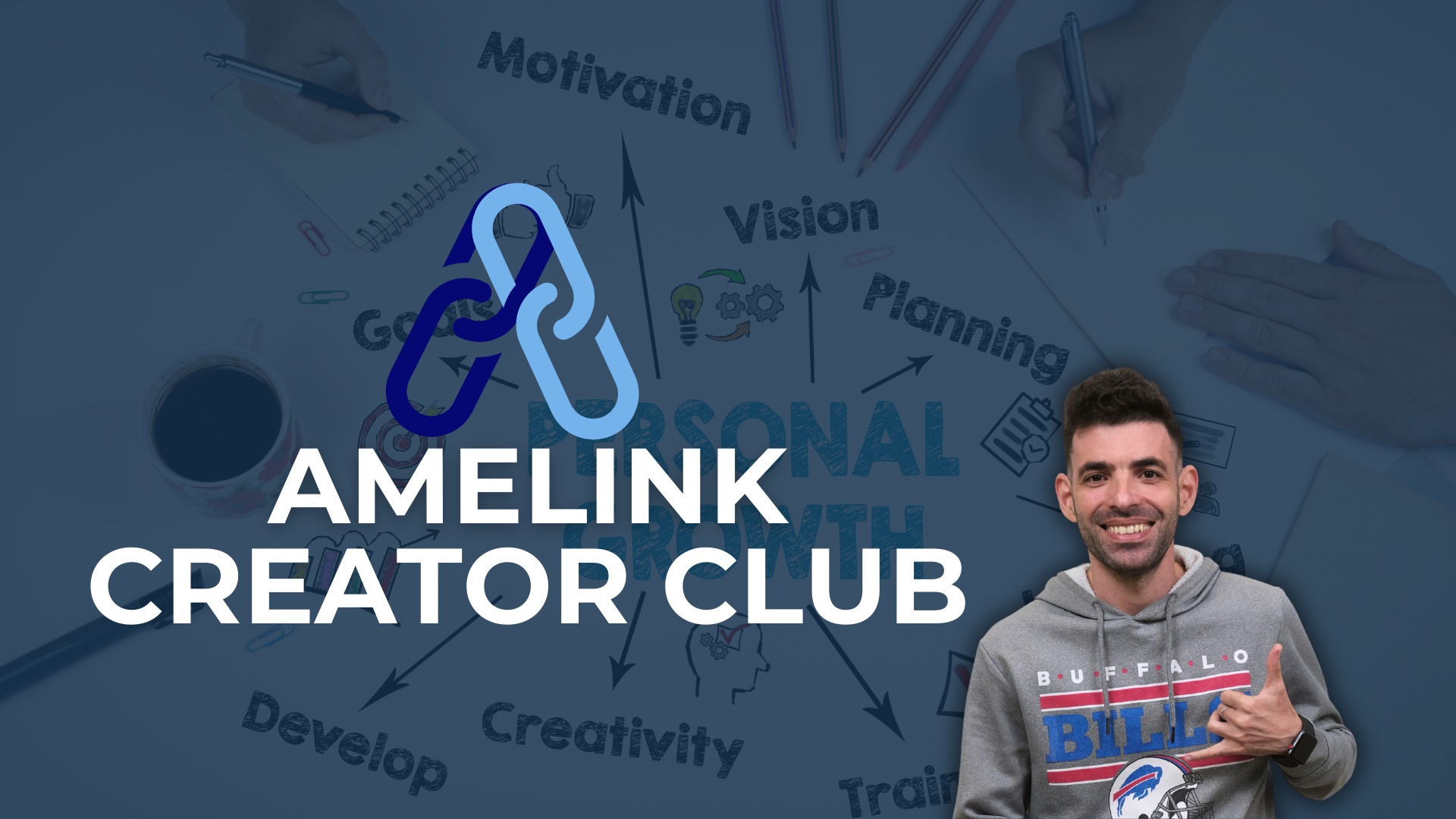 Amelink Creator Club