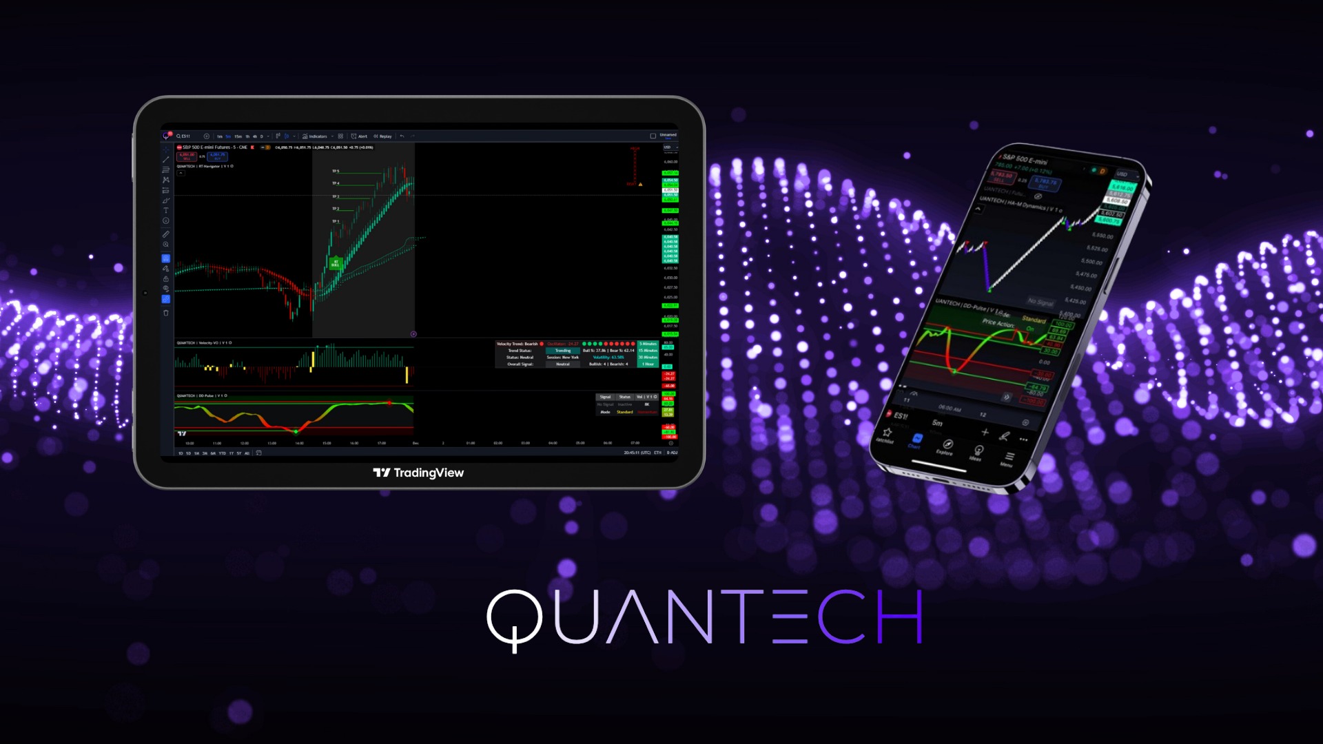 QUANTECH 