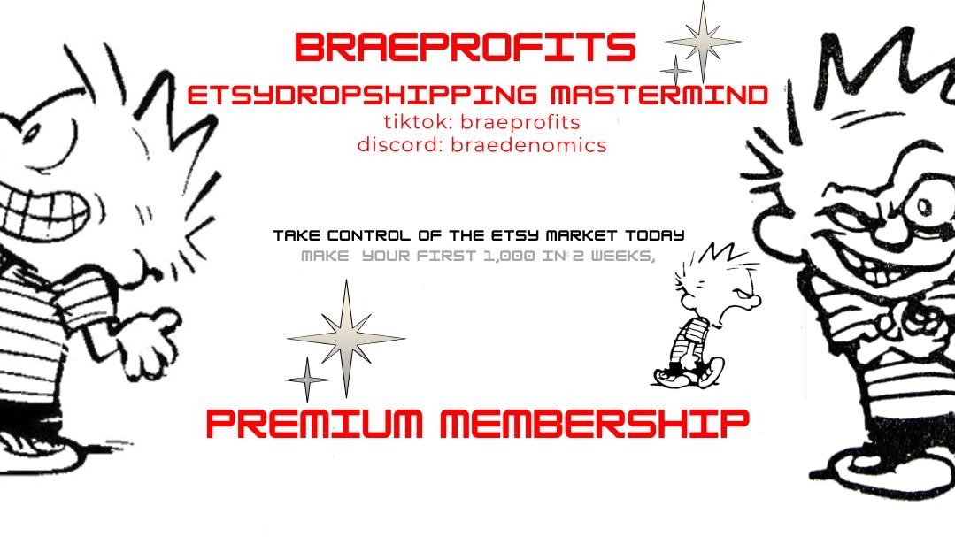 BraeProfits Discord