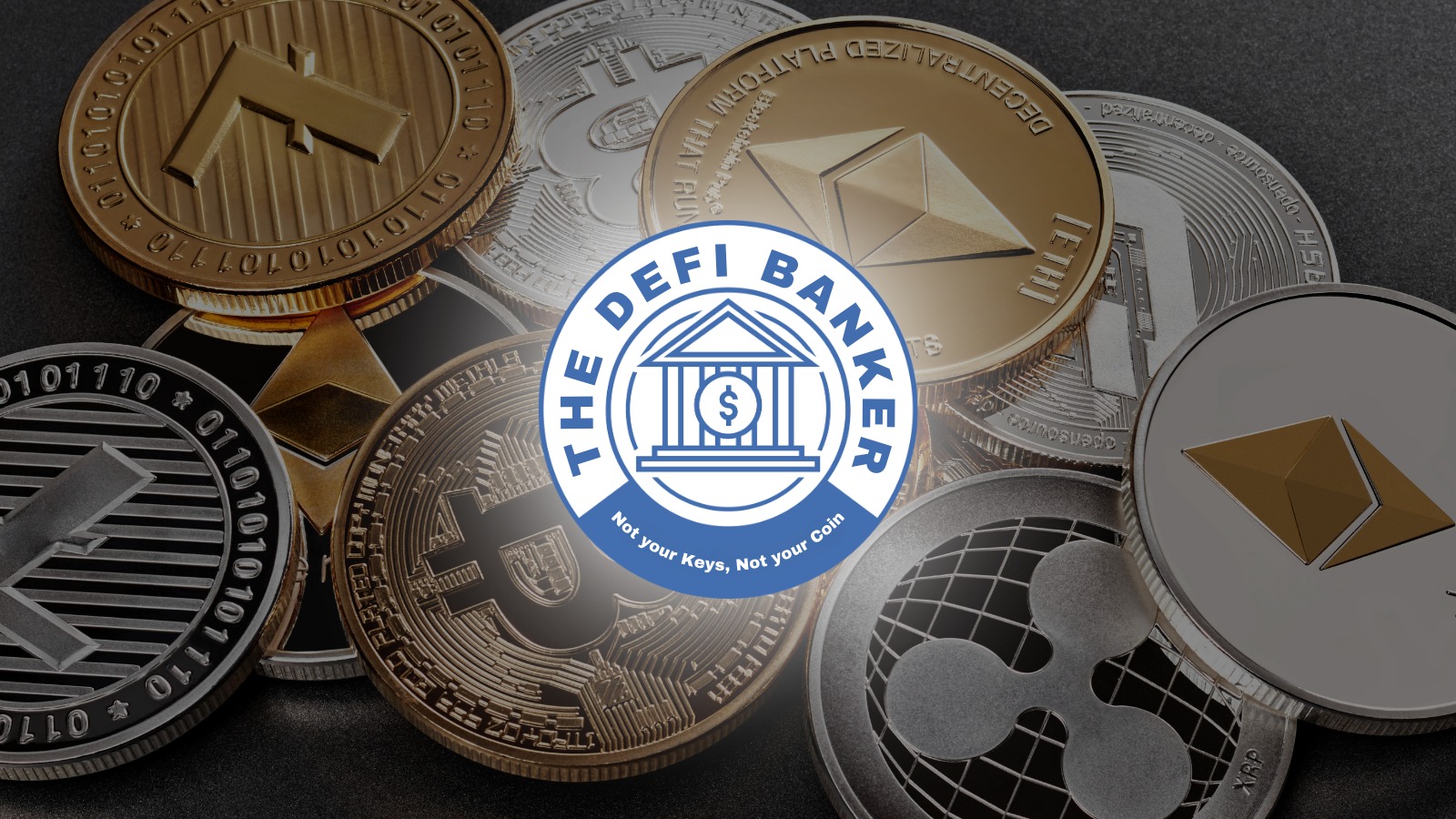 The Defi Banker - PAID