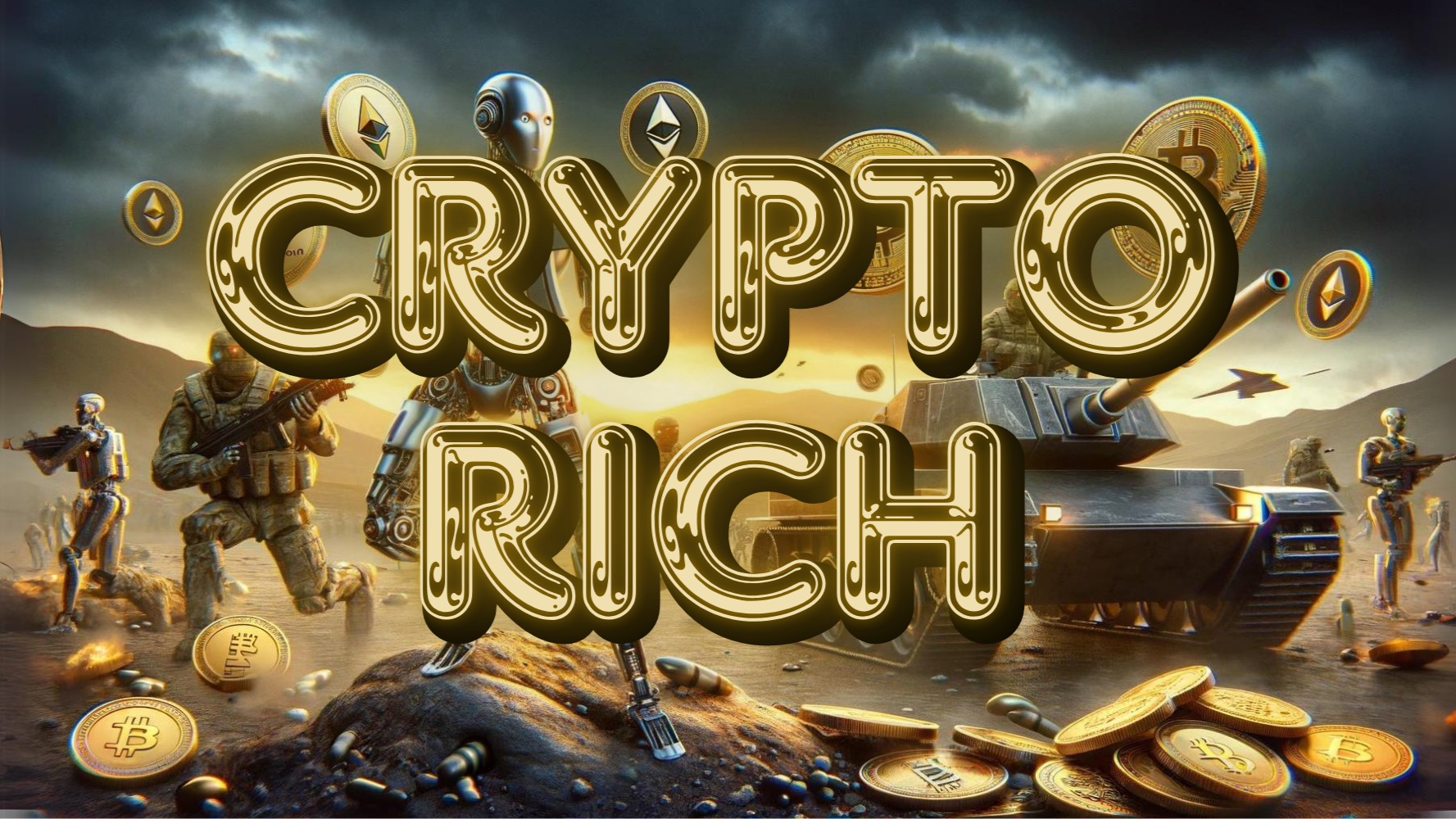 CryptoRich VIP