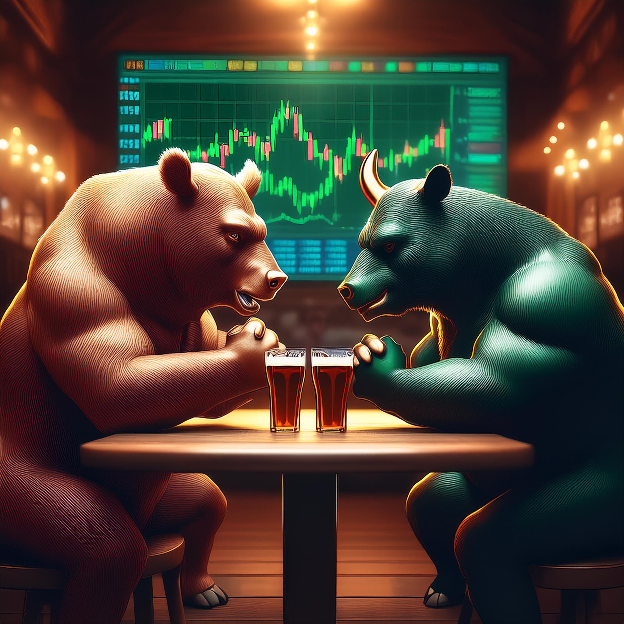 The Bull & Bear Lounge