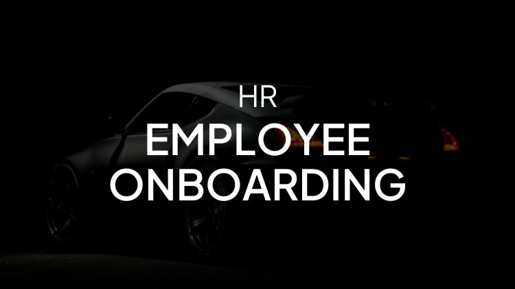 VP Onboarding 