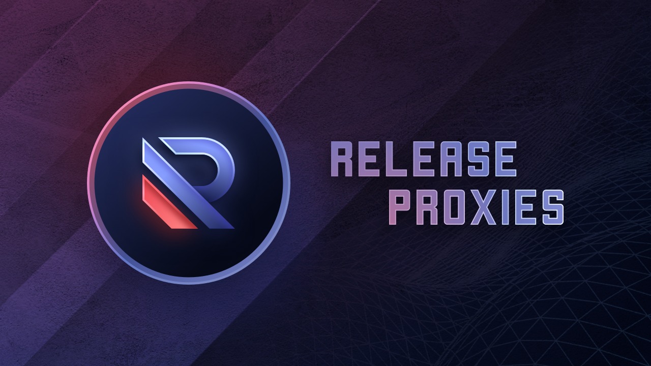 Release Proxies