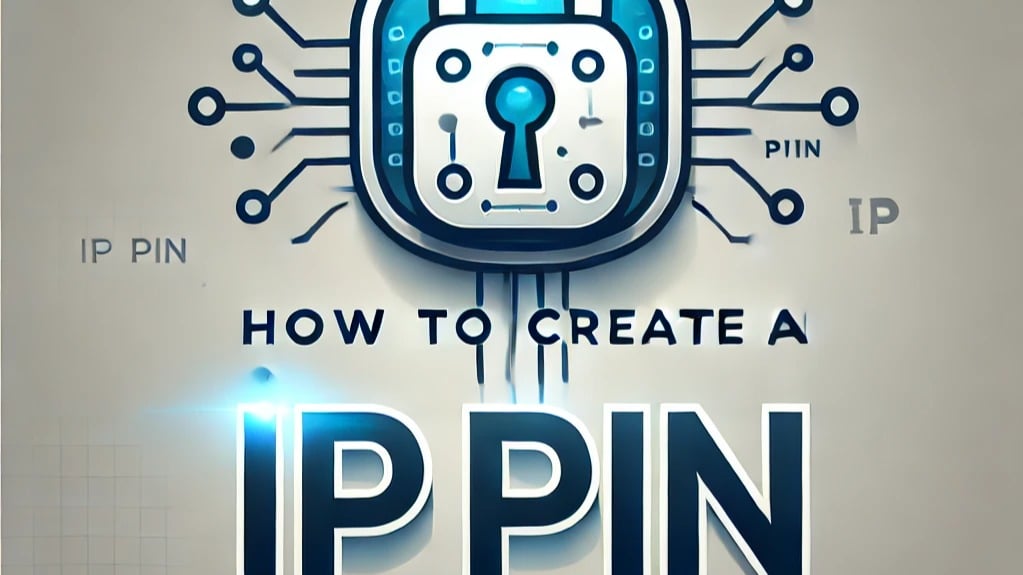 How to get an IP pin - IRS