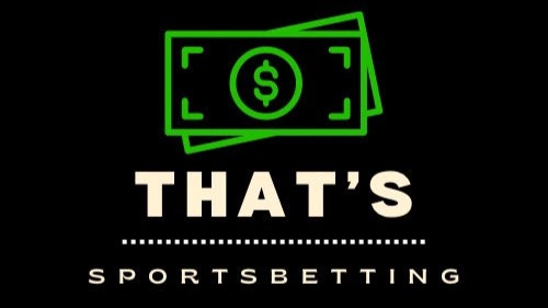 THAT'S SPORTS BETTING