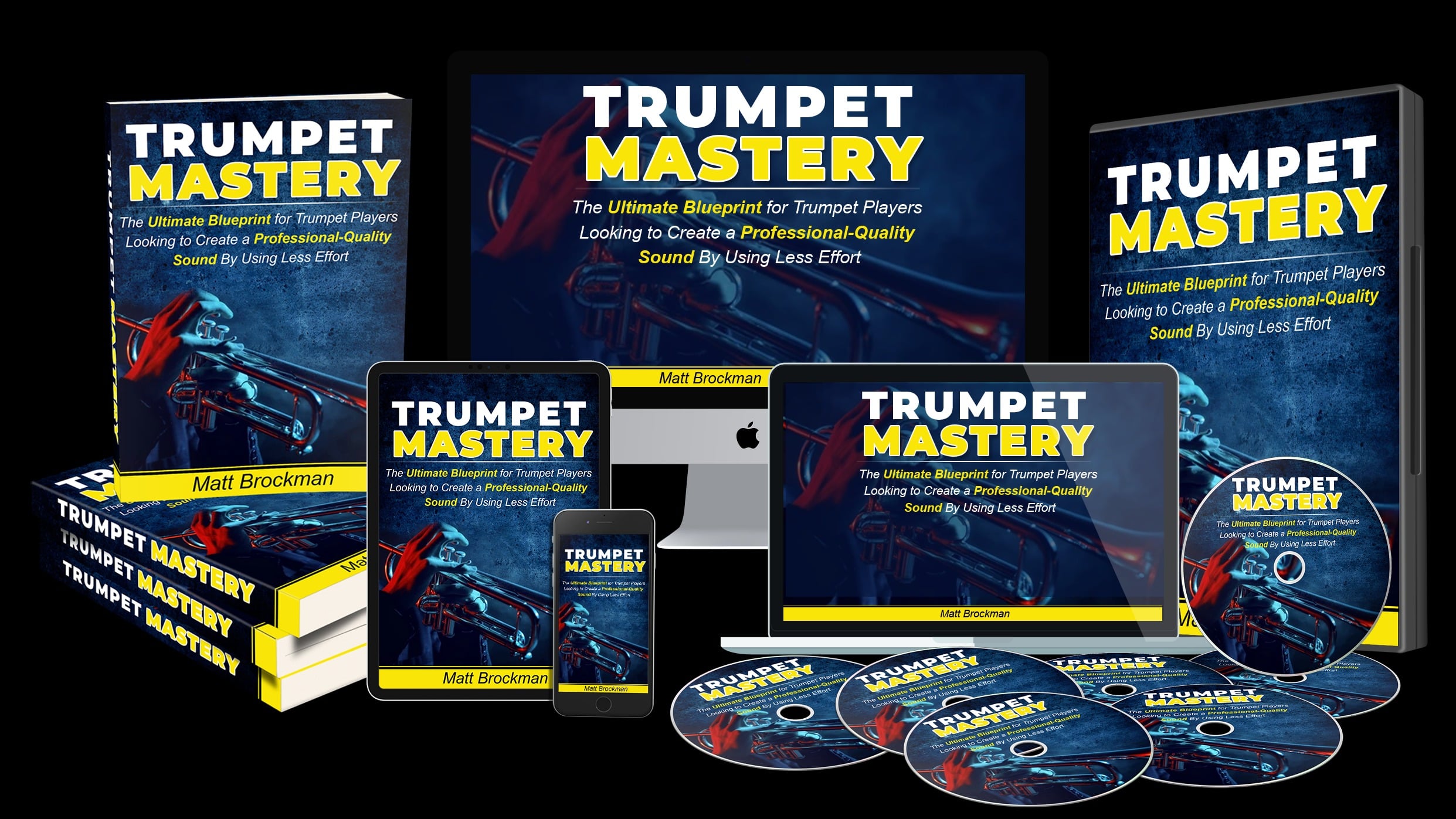 Trumpet Mastery