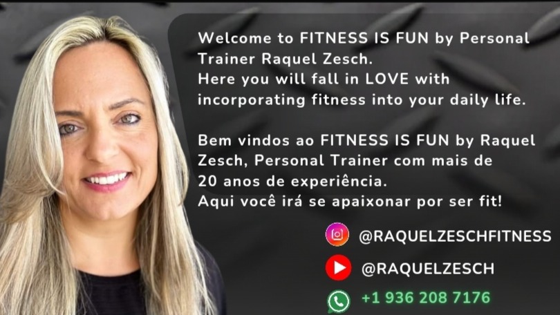 Fitness is FUN 